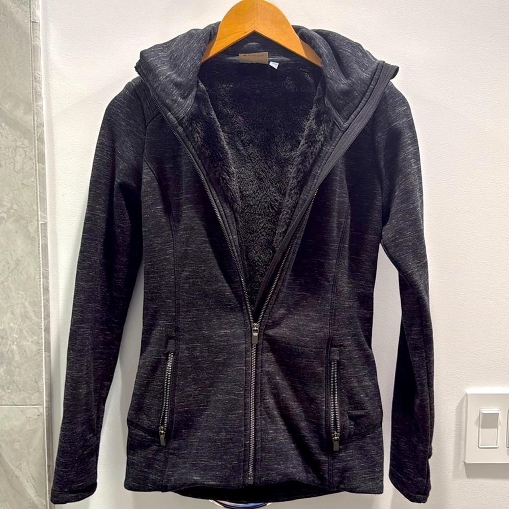 Athleta furlined jacket